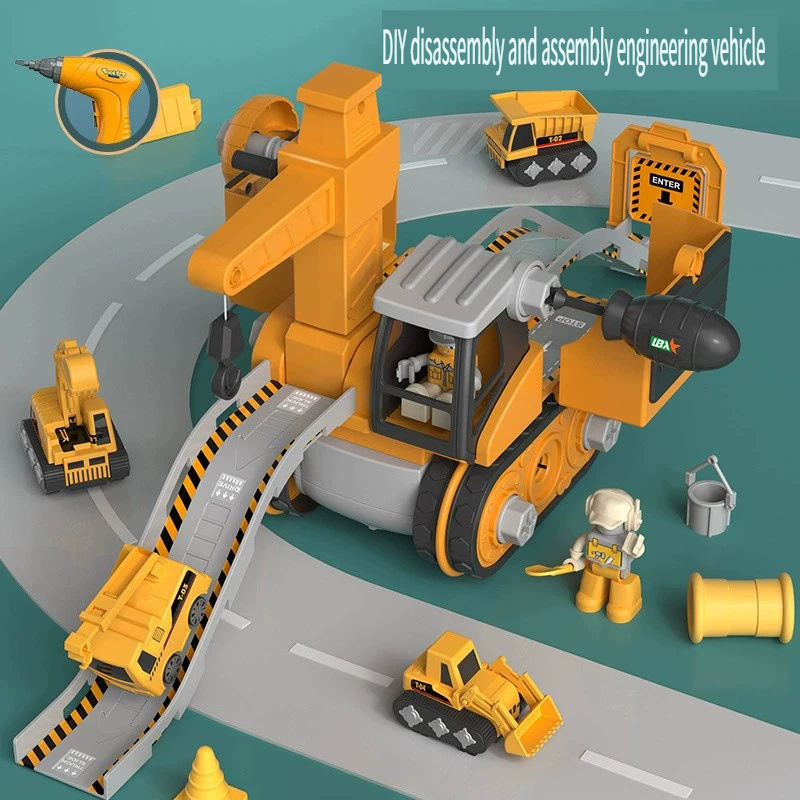 Kids Engineering Vehicle Elect - Gardening Tools Set Gift 评论和价格