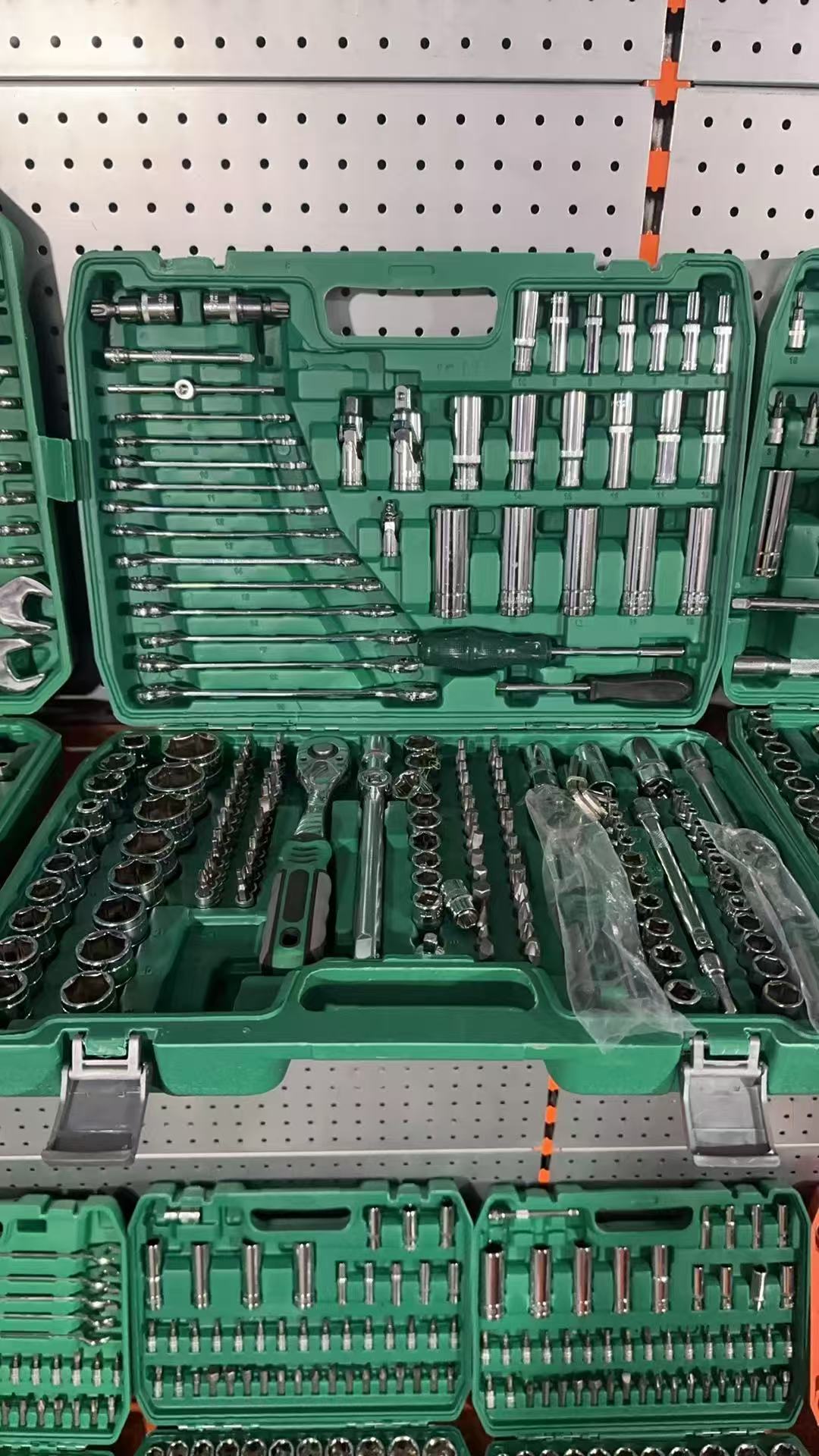 216-Piece DIY Auto Repair Tool - Gardening Tools Diy 评论和价格