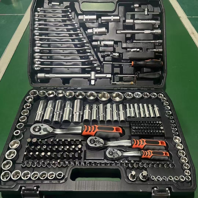 216-Piece DIY Auto Repair Tool - Gardening Tools Diy 评论和价格