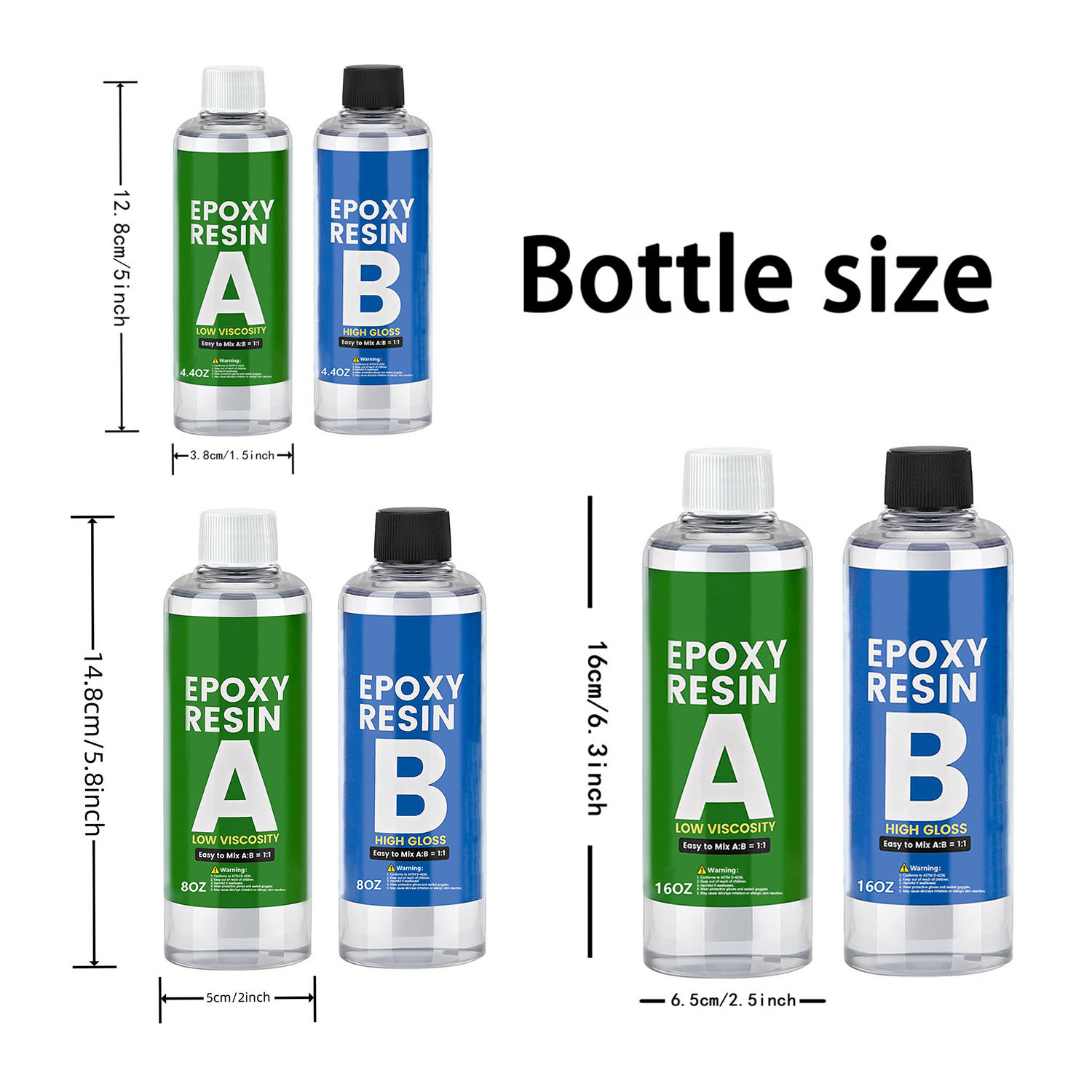 250ml-1000ml Epoxy Resin Casti - Gardening Tools Diy 评论和价格