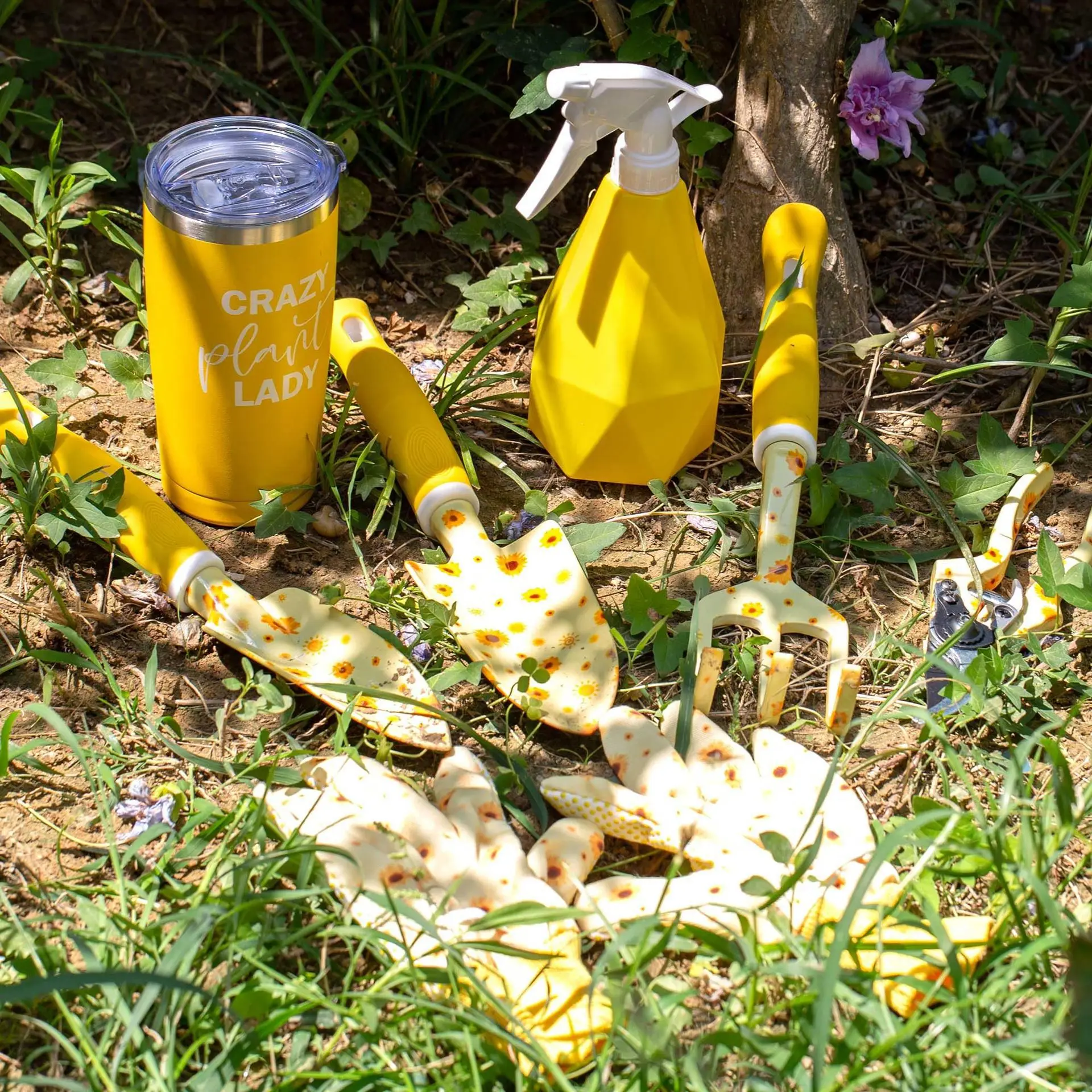 Durable Garden Tool Set Ladies - Gardening Tools Set Gift 评论和价格