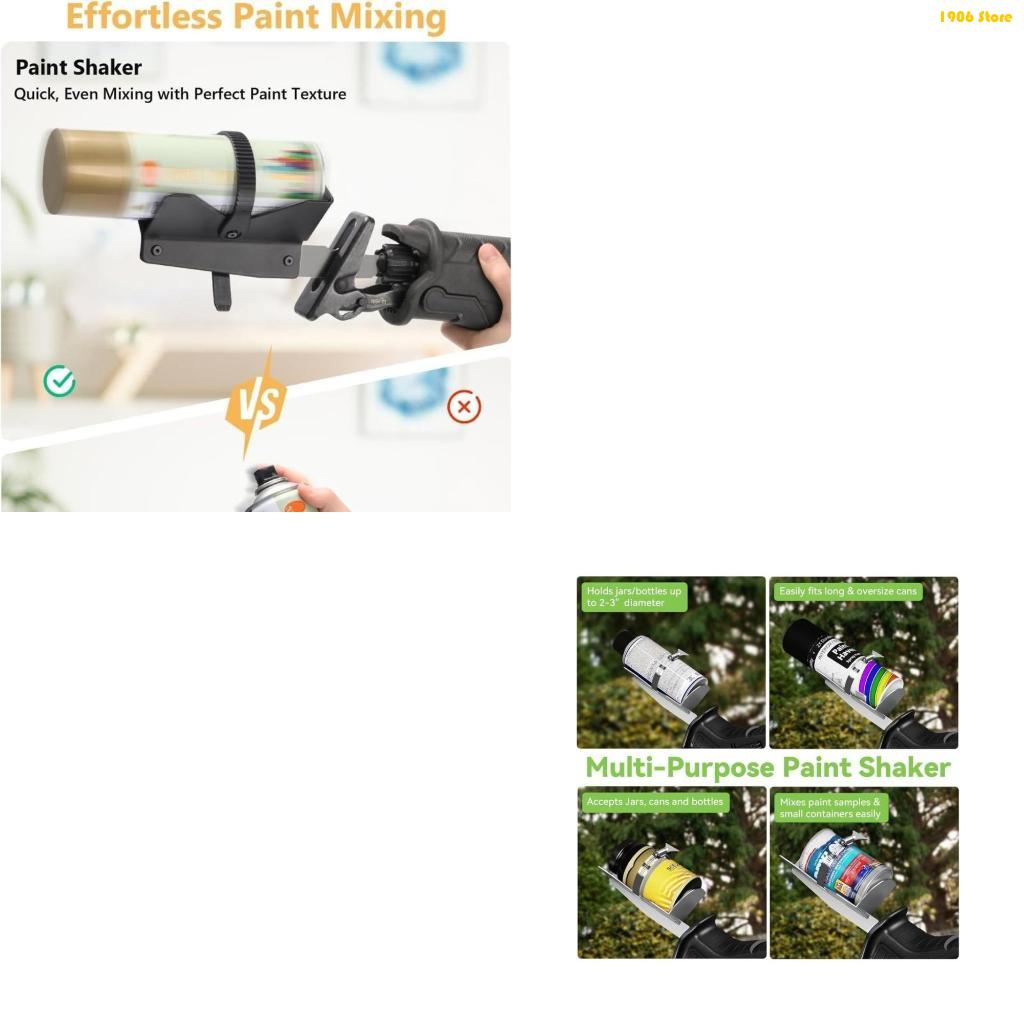 U1JB Reciprocating Paint Can M - Gardening Tools Set Gift 评论和价格