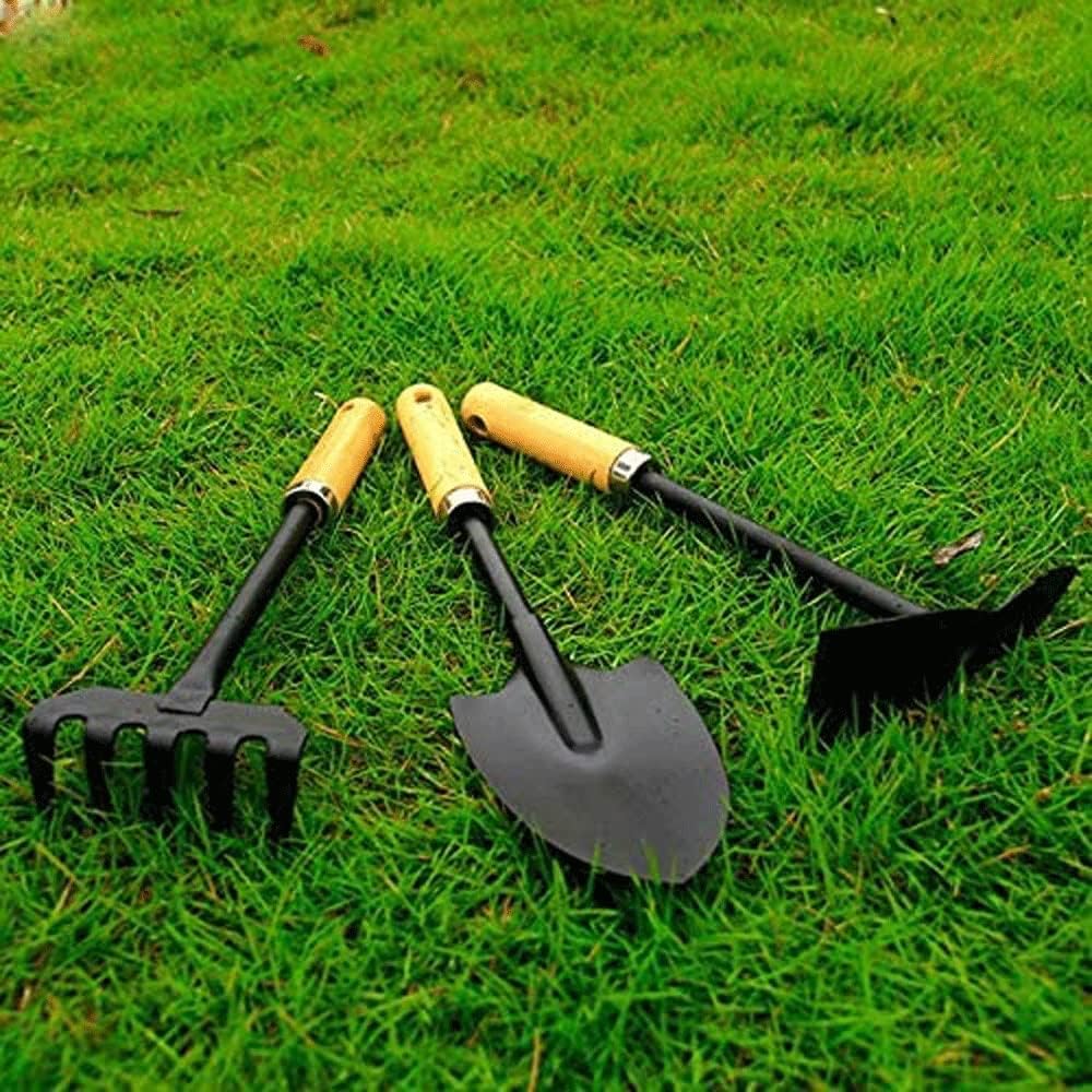 Mini Shovel Shovel Three Sets  - Gardening Tools Set Gift 评论和价格