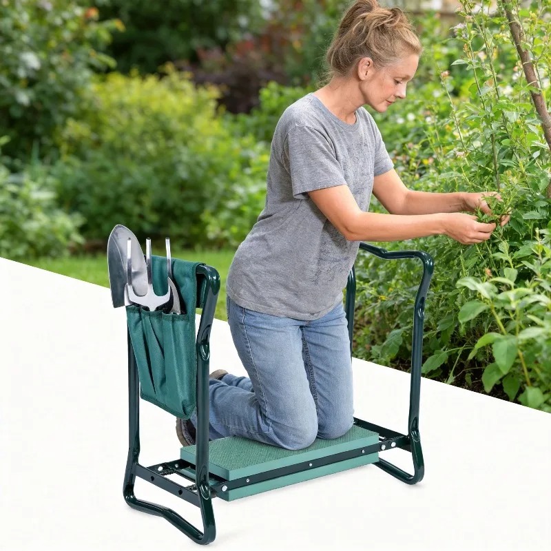 Hot Sale Sponge Non-Slip Outdo - Gardening Tools Kit For Sale 评论和价格