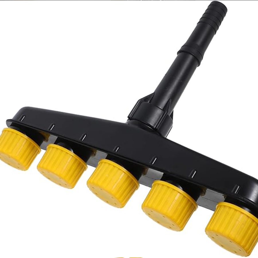 Multi-Head Water Sprayer Sprin - Garden Hose Nozzle 评论和价格