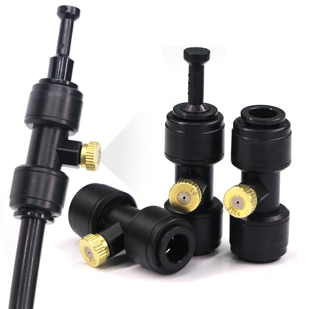 0.1-1mm Brass Spray Nozzle W/T - Garden Hose Nozzle 评论和价格