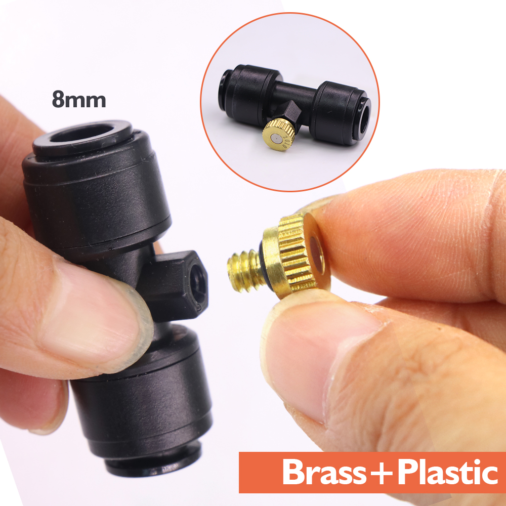 0.1-1mm Brass Spray Nozzle W/T - Garden Hose Nozzle 评论和价格