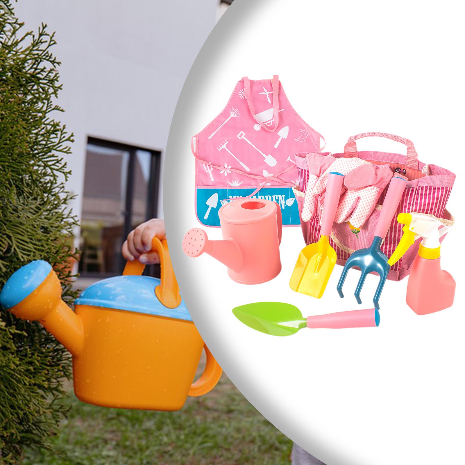Kids Gardening Tool Set Gift L - Gardening Tools Set Gift 评论和价格