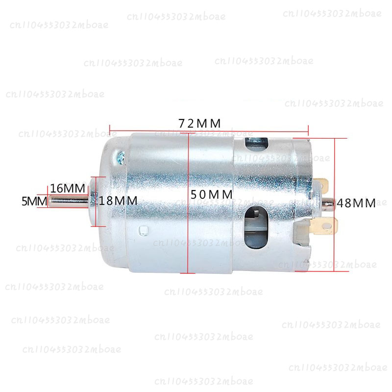 DIY Lawn Mower Set DC 12V 24V  - Gardening Tools Diy 评论和价格