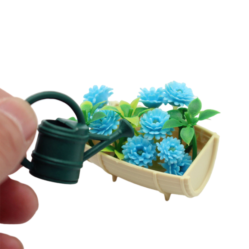 1/12 Dollhouse Simulation Wate - Gardening Tools Of 评论和价格