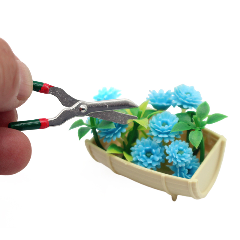 1/12 Dollhouse Simulation Wate - Gardening Tools Of 评论和价格