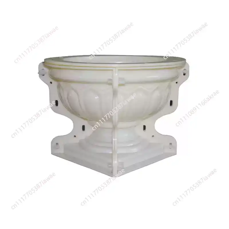 Large Round European Pattern C - Gardening Tools Diy 评论和价格