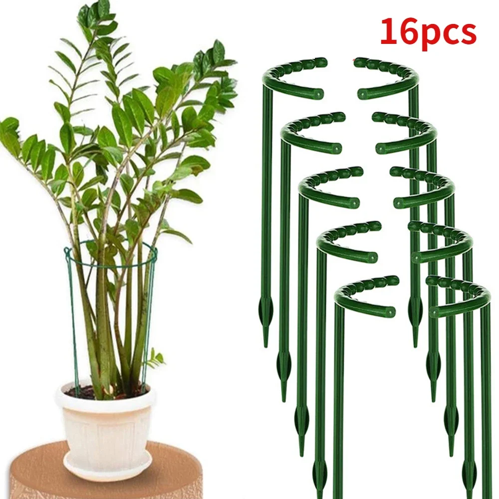 Plastic Plant Support Pile Sta - Gardening Tools Range 评论和价格