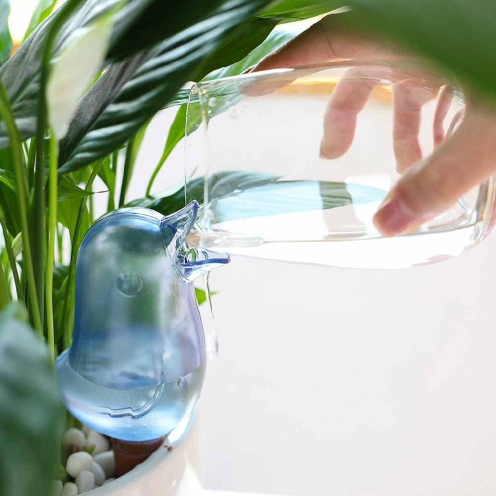 Bird Shape Plant Watering Devi - Automatic Plant Waterer 评论和价格