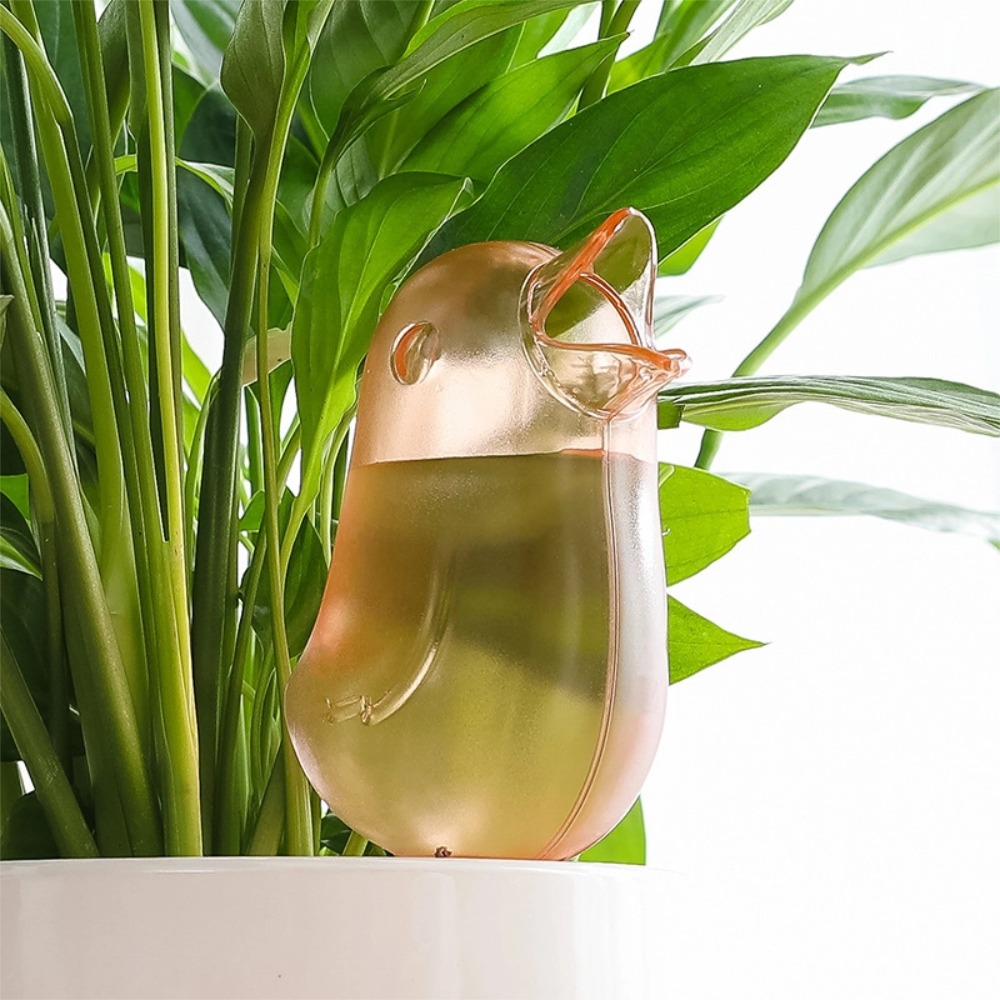 Bird Shape Plant Watering Devi - Automatic Plant Waterer 评论和价格