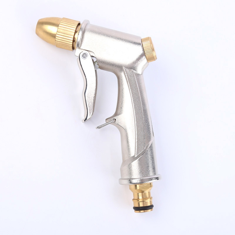 High Pressure Water Spray Gun  - Garden Hose Nozzle 评论和价格