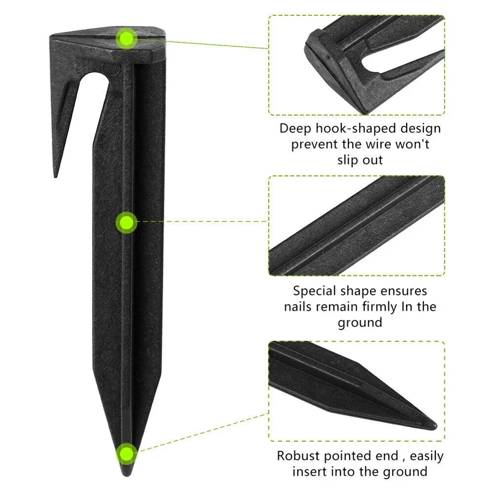 50pcs Lawn Mower Boundary Pegs - Xiaomi Gardening Tools 评论和价格