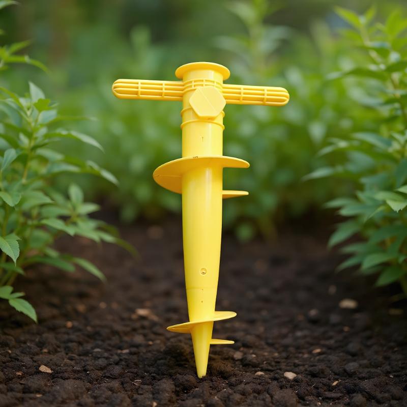 Umbrella Base Adjustable Plast - Gardening Tools Range 评论和价格