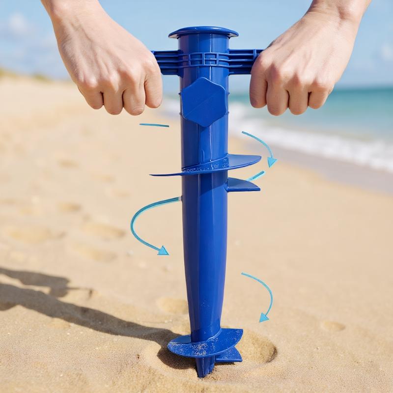 Umbrella Base Adjustable Plast - Gardening Tools Range 评论和价格