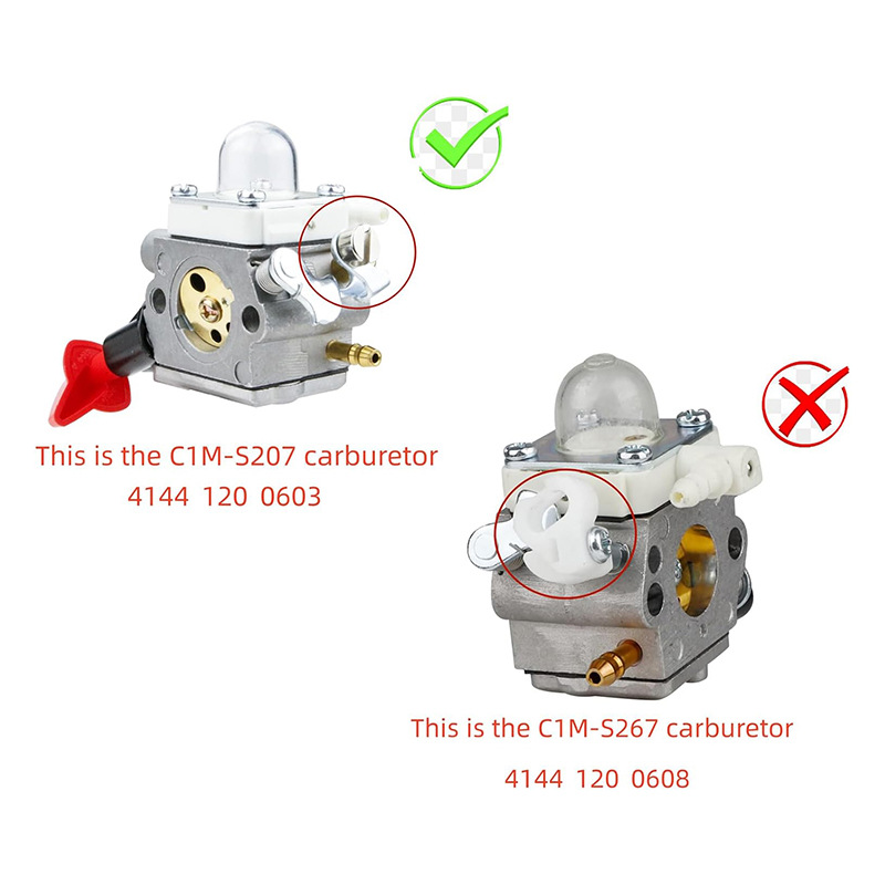 High Performance Carburetor Fo - Gardening Tools Kit For Sale 评论和价格