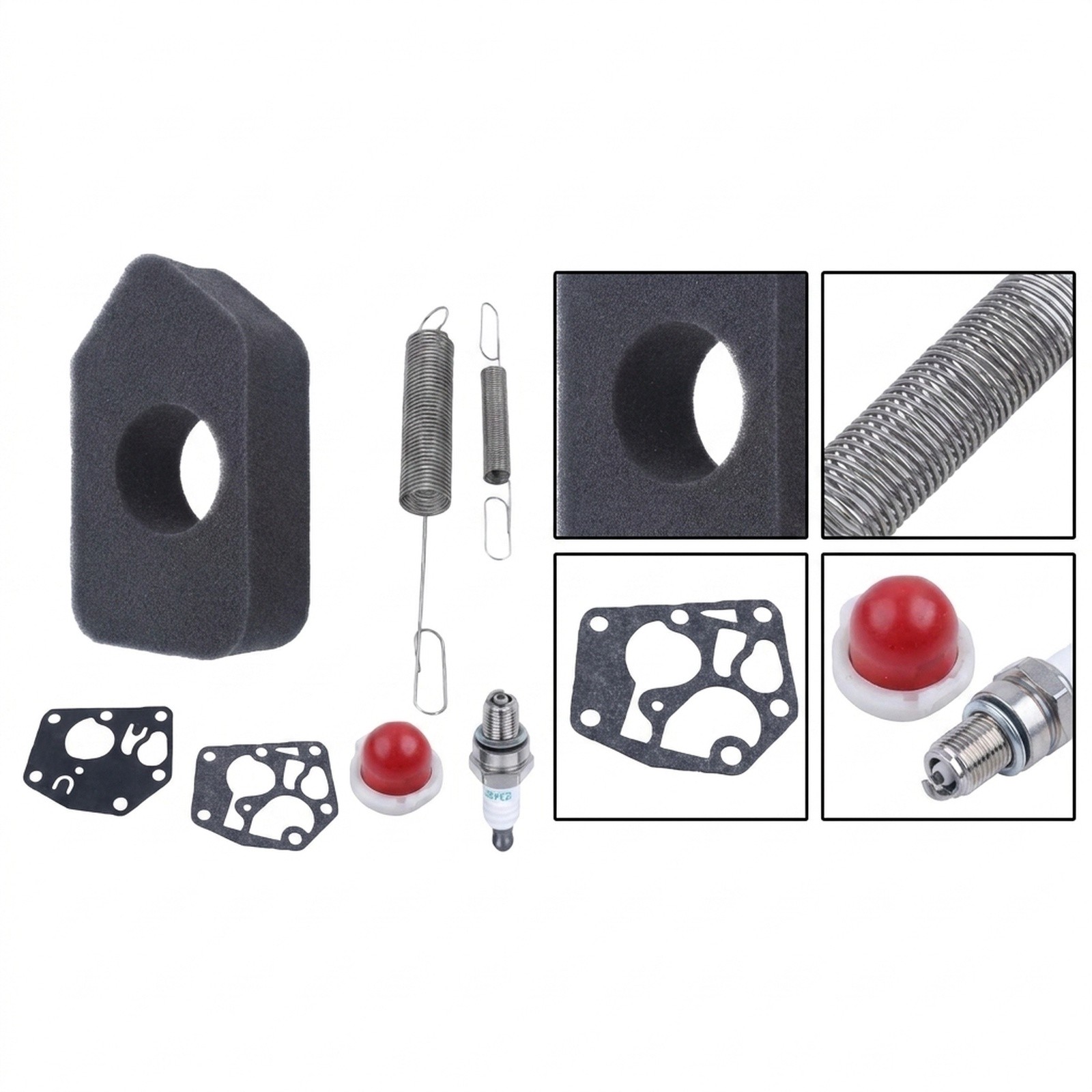 Parts Kit For Kit Hot Sale for - Gardening Tools Kit For Sale 评论和价格