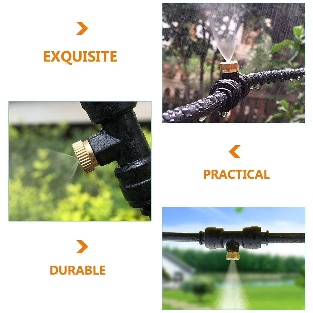 16 Pcs Garden Water Sprayer Ho - Garden Hose Nozzle 评论和价格