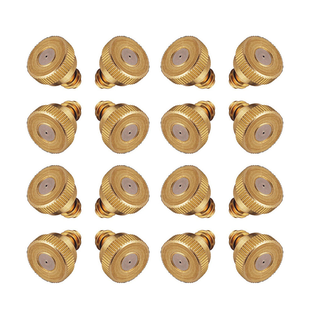 16 Pcs Garden Water Sprayer Ho - Garden Hose Nozzle 评论和价格