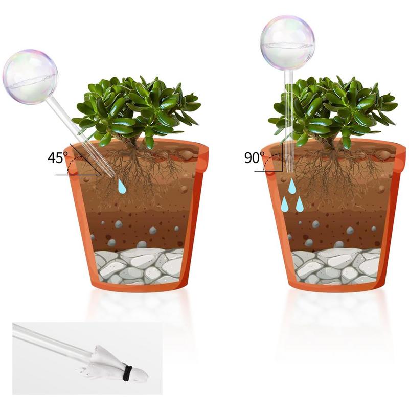 Automatic Watering System Self - Automatic Plant Waterer 评论和价格