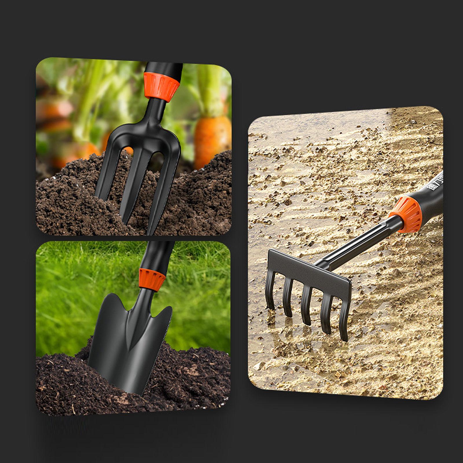 Gardening Tools Kit Labor Savi - Gardening Tools Set Gift 评论和价格