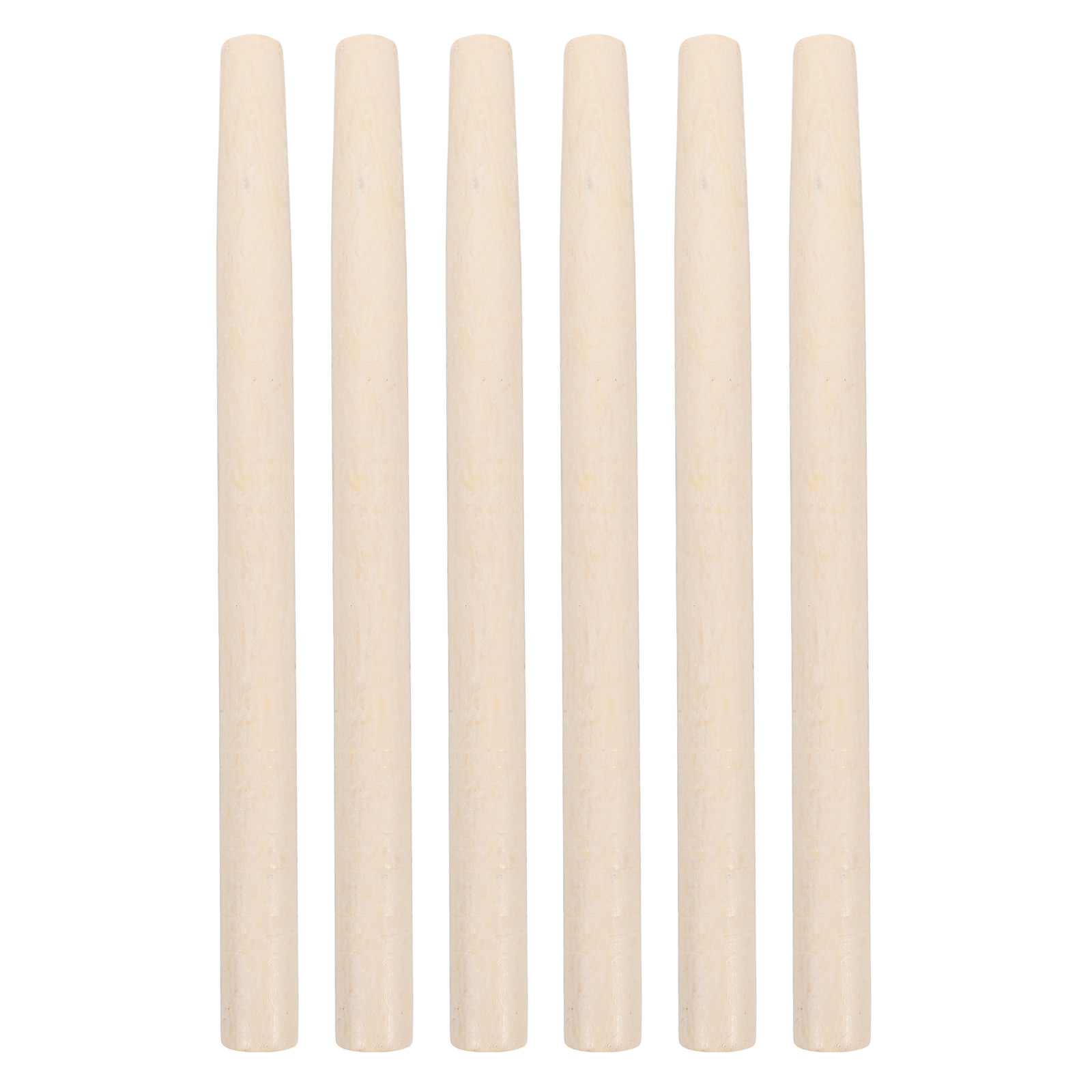 6Pcs Long Wooden Replacement H - Gardening Tools And Accessories 评论和价格