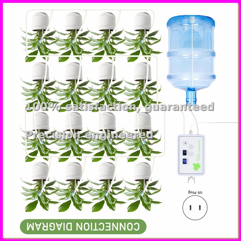 Automatic Watering System Time - Automatic Plant Waterer 评论和价格