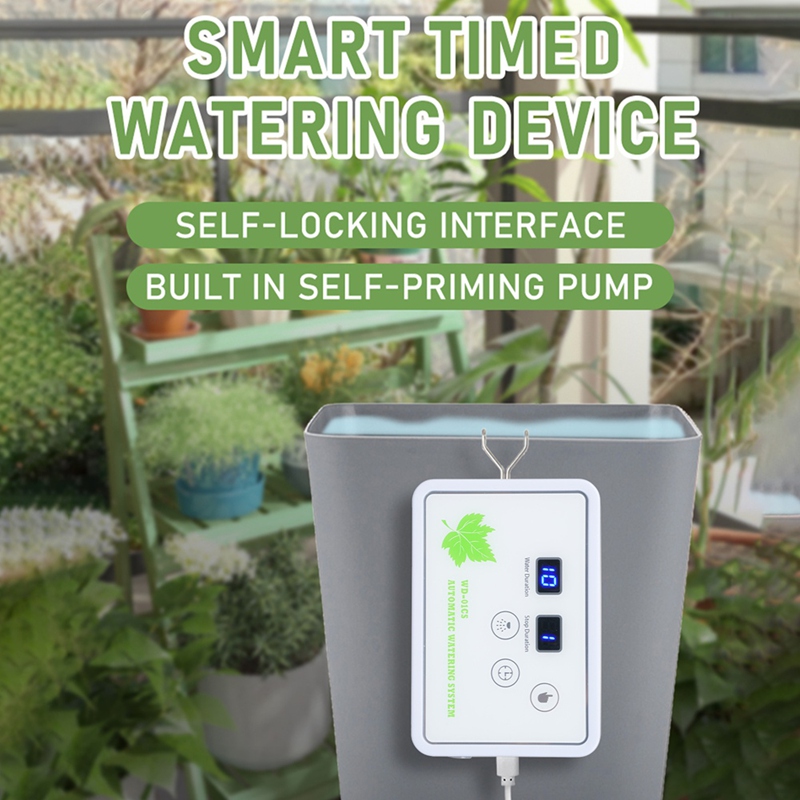 Automatic Watering System Time - Automatic Plant Waterer 评论和价格