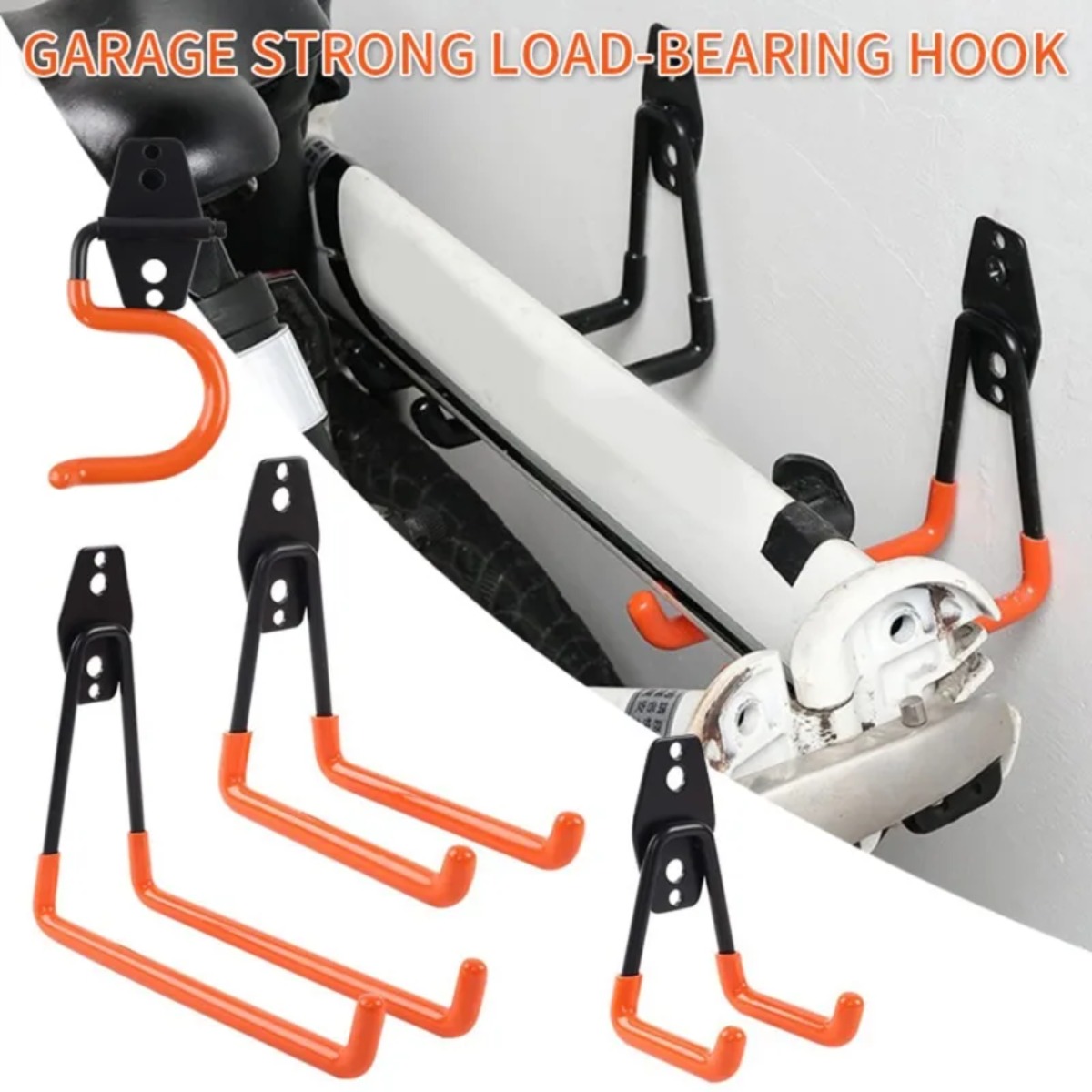 Heavy Duty Wall Storage Metal  - Gardening Tools Organiser 评论和价格