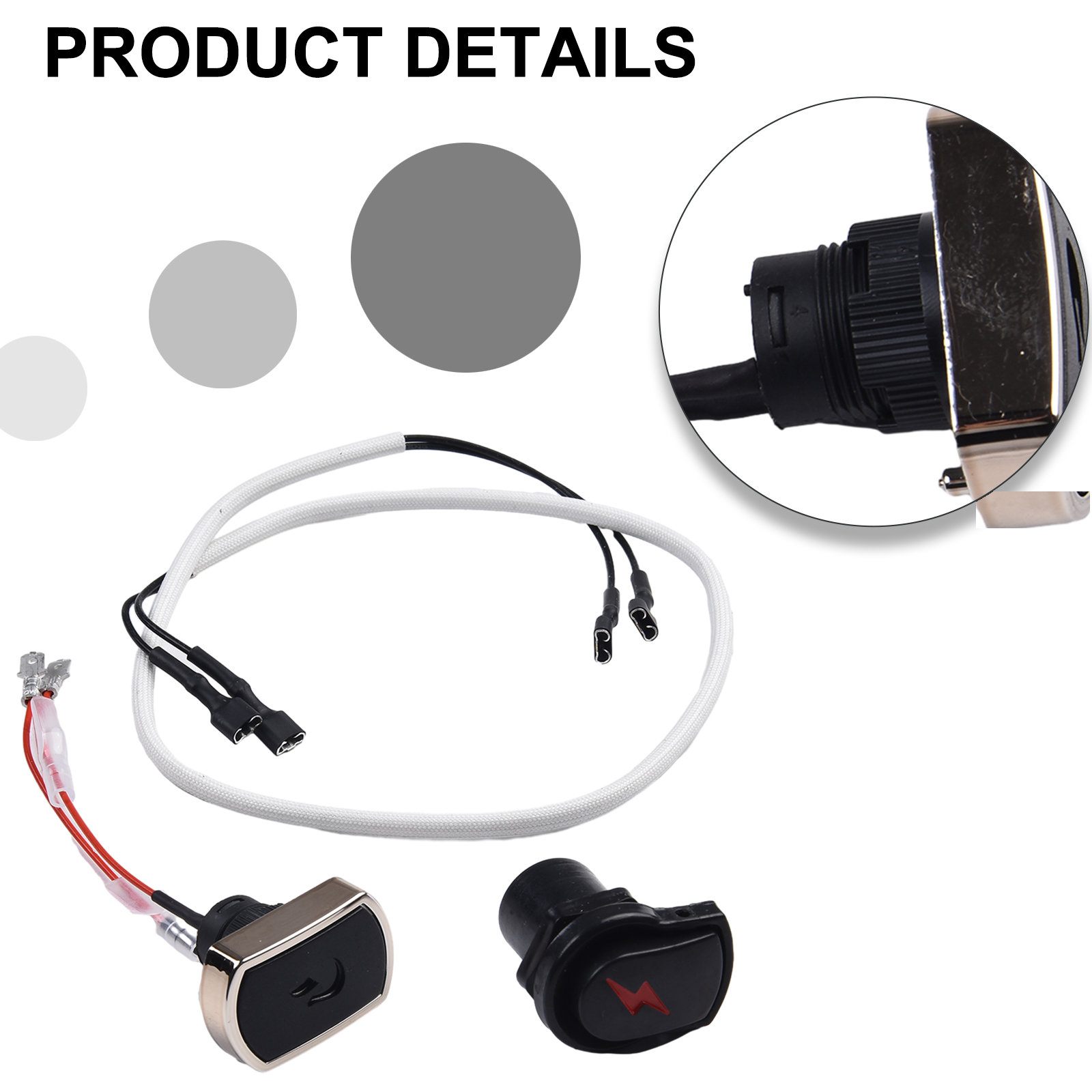 Barbecue Electronic Ignition P - Gardening Tools Kit For Sale 评论和价格