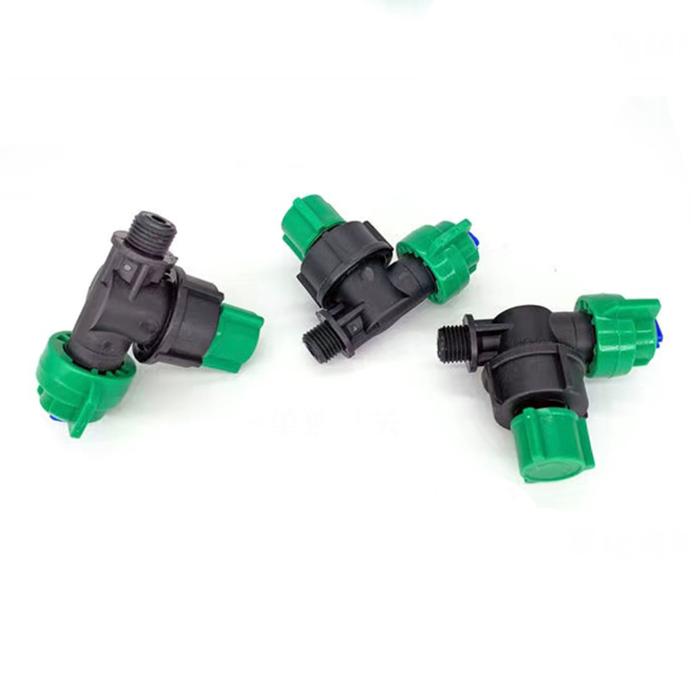 5pcs Spray Tube Fittings Pipe  - Garden Hose Nozzle 评论和价格