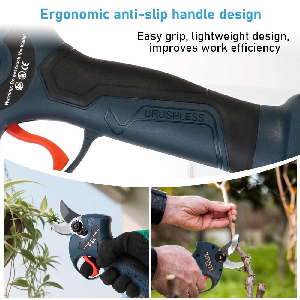 SNUOK 12V Brushless Electric P - Gardening Tools Diy 评论和价格