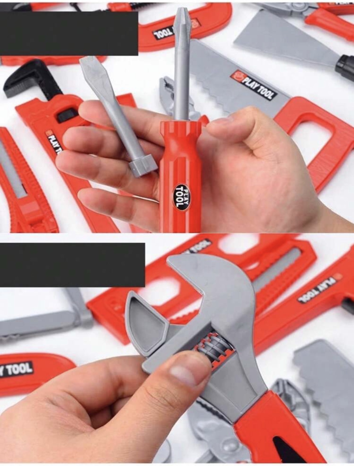 Kids Tools Set Toys 68/55/41/3 - Gardening Tools Set Gift 评论和价格