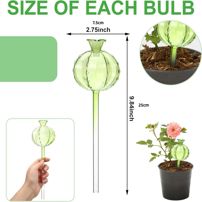 PVC Automatic Plant Watering B - Automatic Plant Waterer 评论和价格