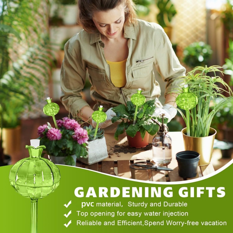 PVC Automatic Plant Watering B - Automatic Plant Waterer 评论和价格