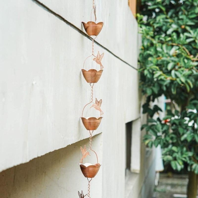 Villa courtyard rain drainage  - Gardening Hand Tools B&Q 评论和价格