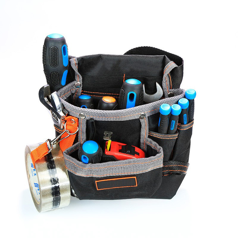 Tool Bag Belt Waist Bag Pouch  - Gardening Tools Organiser 评论和价格