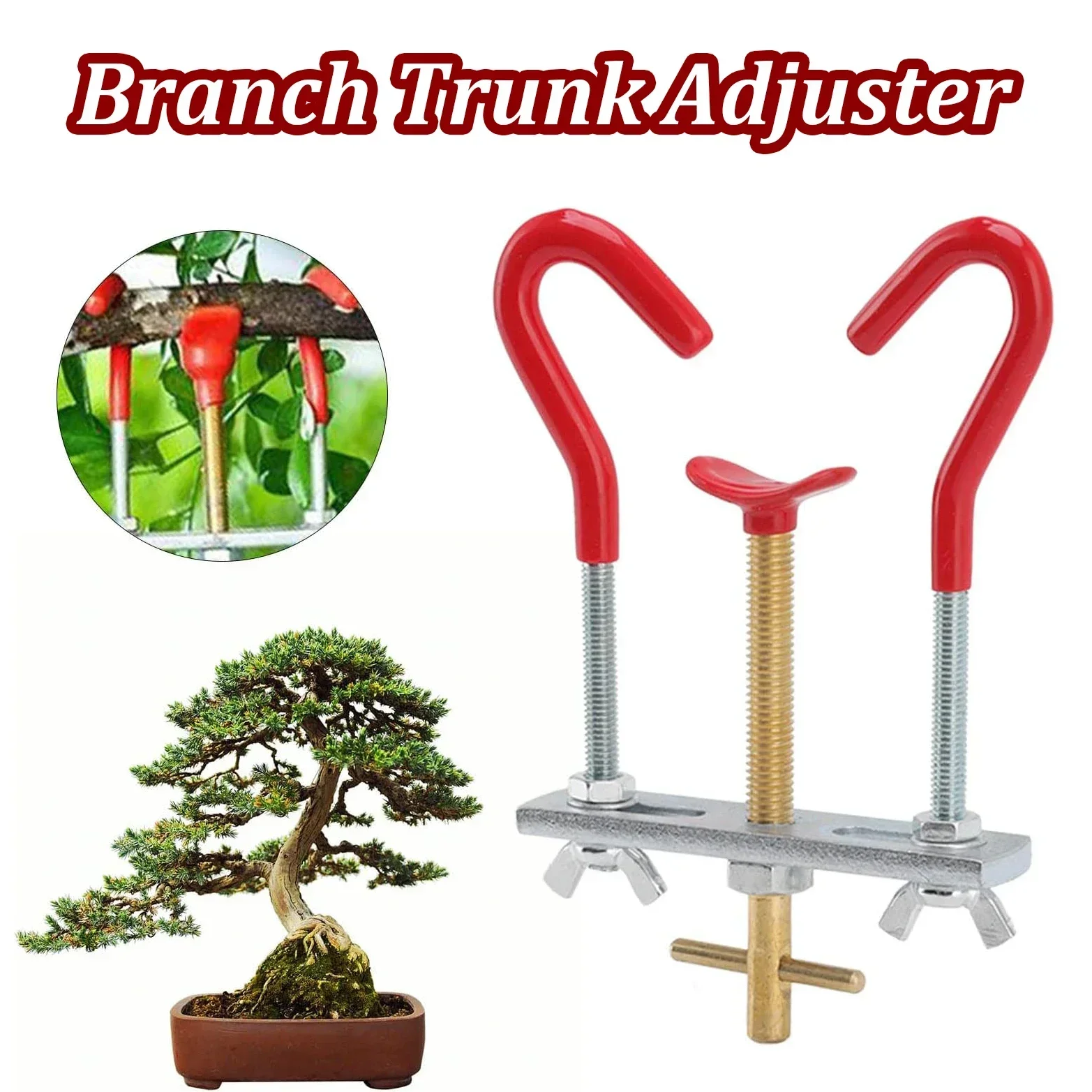 Branch Bender Tool Kit Gardeni - Gardening Tools Diy 评论和价格