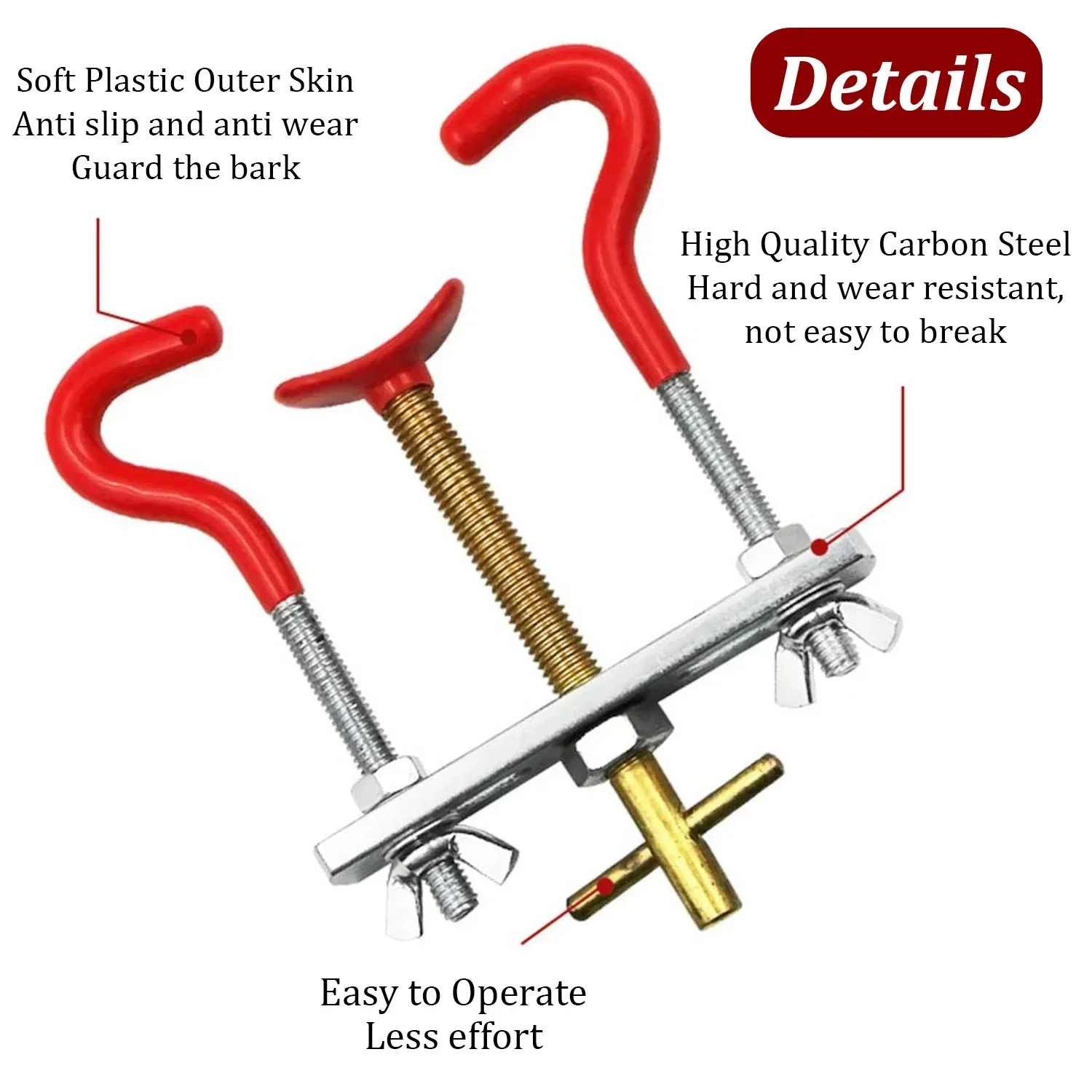 Branch Bender Tool Kit Gardeni - Gardening Tools Diy 评论和价格
