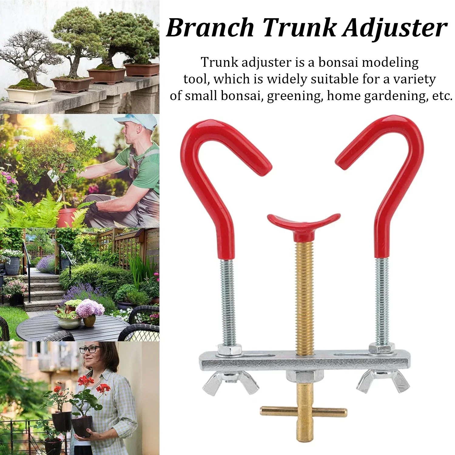 Branch Bender Tool Kit Gardeni - Gardening Tools Diy 评论和价格
