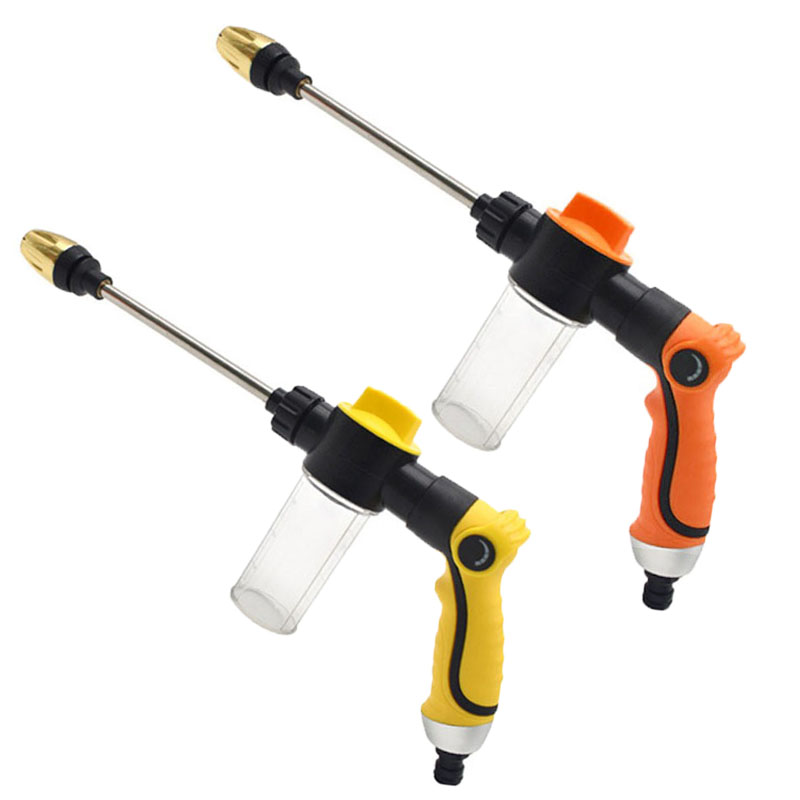 Multi-functional Garden Water  - Garden Hose Nozzle 评论和价格