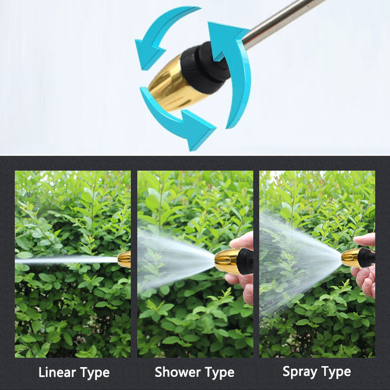Multi-functional Garden Water  - Garden Hose Nozzle 评论和价格