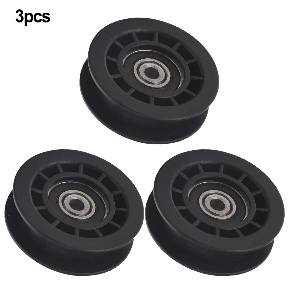 3pcs Lawn Mowers Idler Pulley  - Gardening Tools And Accessories 评论和价格