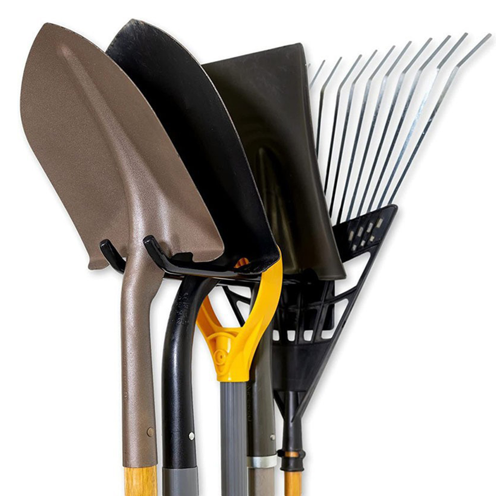 Tool Storage System Hooks Wall - Gardening Tools Range 评论和价格