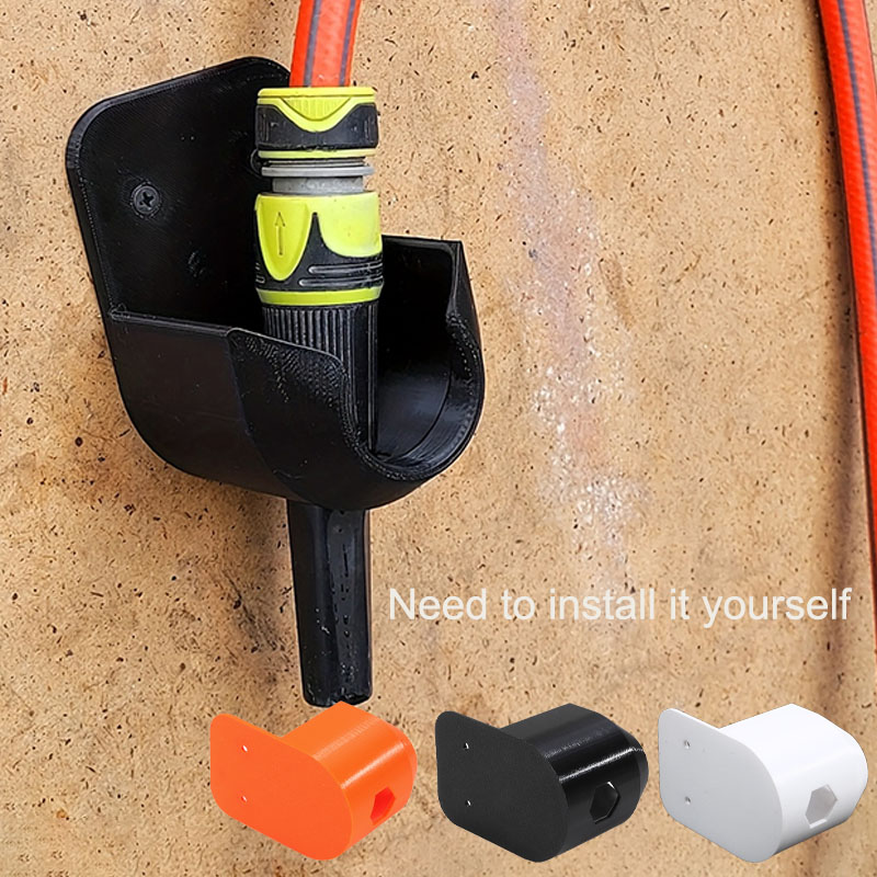 Garden Hose Nozzle Bracket Out - Garden Hose Nozzle 评论和价格