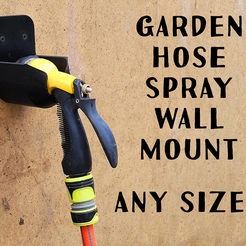 Garden Hose Nozzle Bracket Out - Garden Hose Nozzle 评论和价格